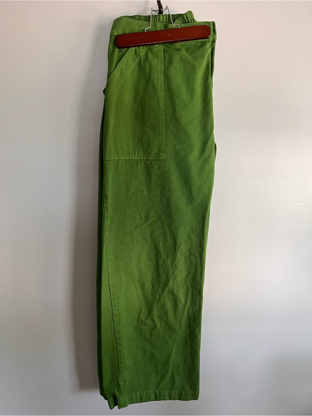 Big Bud Press Bright Green Cargo Pants